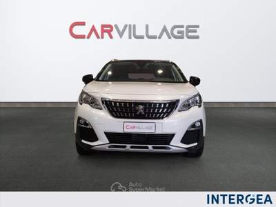 Peugeot 3008 3008 1.5 bluehdi allure s&s 130cv eat8 autocarro n1 Bianco usata Sesto Fiorentino
