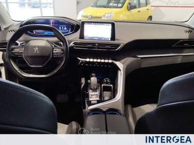 Peugeot 3008 3008 1.5 bluehdi allure s&s 130cv eat8 autocarro n1 Bianco usata Sesto Fiorentino