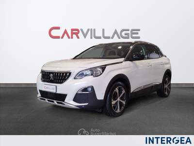Peugeot 3008 3008 1.5 bluehdi allure s&s 130cv eat8 autocarro n1 Bianco usata Sesto Fiorentino Peugeot 3008 3008 1.5 bluehdi allure s&s 130cv eat8 autocarro n1 Bianco usata Sesto Fiorentino