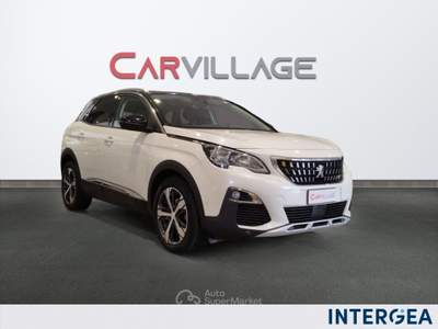 Peugeot 3008 3008 1.5 bluehdi allure s&s 130cv eat8 autocarro n1 Bianco usata Sesto Fiorentino