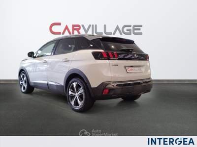 Peugeot 3008 3008 1.5 bluehdi allure s&s 130cv eat8 autocarro n1 Bianco usata Sesto Fiorentino