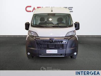 Peugeot Boxer Boxer 35 l3h2 2.2 diesel 140cv s&s Bianco usata Sesto Fiorentino