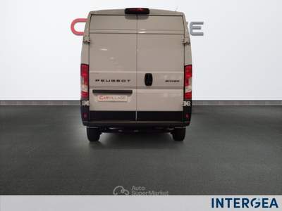 Peugeot Boxer Boxer 35 l3h2 2.2 diesel 140cv s&s Bianco usata Sesto Fiorentino