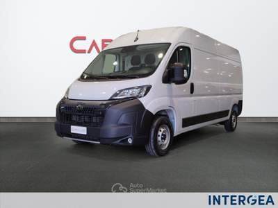 Peugeot Boxer Boxer 35 l3h2 2.2 diesel 140cv s&s Bianco usata Sesto Fiorentino