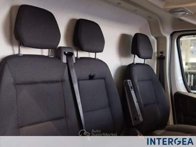 Peugeot Boxer Boxer 35 l3h2 2.2 diesel 140cv s&s Bianco usata Sesto Fiorentino