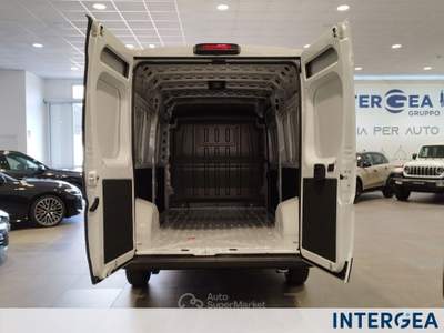 Peugeot Boxer Boxer 35 l3h2 2.2 diesel 140cv s&s Bianco usata Sesto Fiorentino
