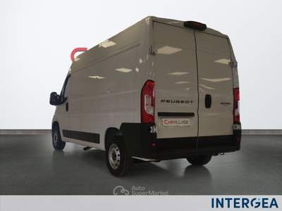 Peugeot Boxer Boxer 35 l2h2 2.2 diesel 140cv s&s Bianco usata Sesto Fiorentino