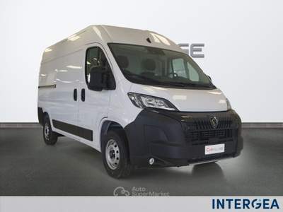 Peugeot Boxer Boxer 35 l2h2 2.2 diesel 140cv s&s Bianco usata Sesto Fiorentino