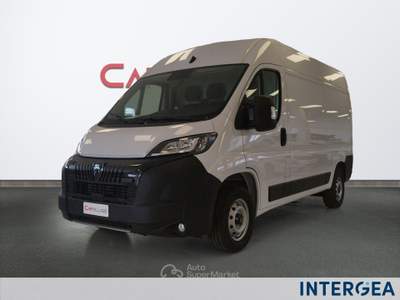 Peugeot Boxer Boxer 35 l2h2 2.2 diesel 140cv s&s Bianco usata Sesto Fiorentino Peugeot Boxer Boxer 35 l2h2 2.2 diesel 140cv s&s Bianco usata Sesto Fiorentino