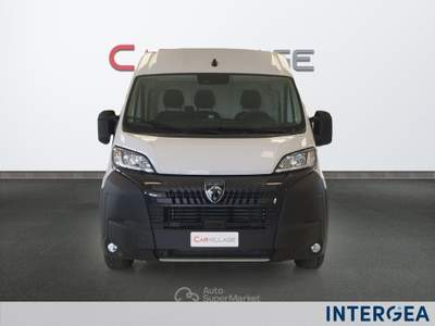 Peugeot Boxer Boxer 35 l2h2 2.2 diesel 140cv s&s Bianco usata Sesto Fiorentino
