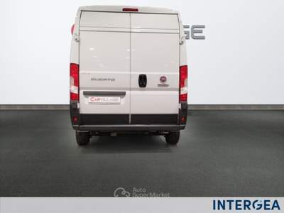 Fiat Ducato Ducato 35 mh2 2.2 mjt3 140cv serie 9 Bianco usata Sesto Fiorentino