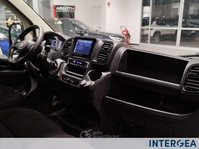 Fiat Ducato Ducato 35 mh2 2.2 mjt3 140cv serie 9 Bianco usata Sesto Fiorentino