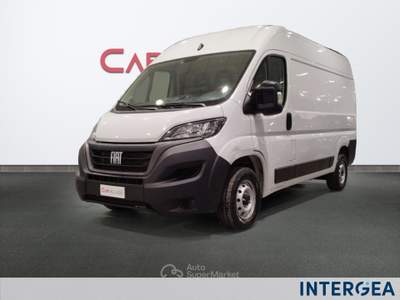 Fiat Ducato Ducato 35 mh2 2.2 mjt3 140cv serie 9 Bianco usata Sesto Fiorentino