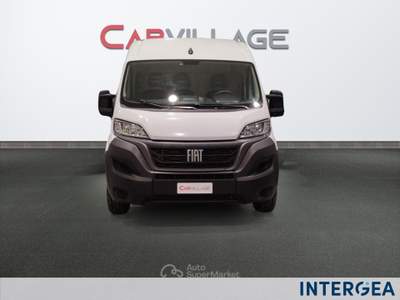 Fiat Ducato Ducato 35 mh2 2.2 mjt3 140cv serie 9 Bianco usata Sesto Fiorentino