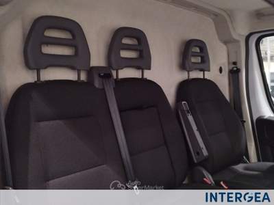 Fiat Ducato Ducato 35 mh2 2.2 mjt3 140cv serie 9 Bianco usata Sesto Fiorentino