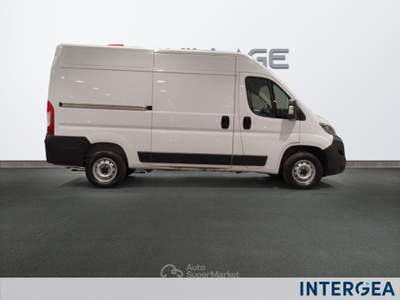 Fiat Ducato Ducato 35 mh2 2.2 mjt3 140cv serie 9 Bianco usata Sesto Fiorentino