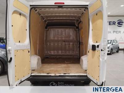 Fiat Ducato Ducato 35 mh2 2.2 mjt3 140cv serie 9 Bianco usata Sesto Fiorentino