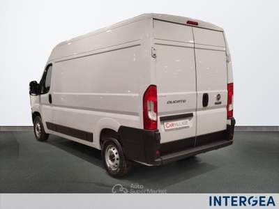 Fiat Ducato Ducato 35 mh2 2.2 mjt3 140cv serie 9 Bianco usata Sesto Fiorentino