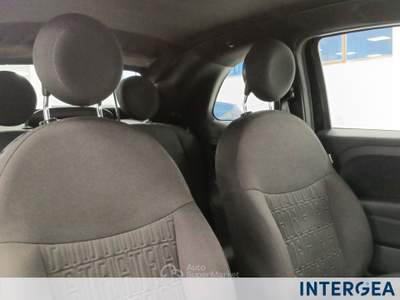 Fiat 500C 500c 1.0 hybrid dolcevita 70cv Nero usata Sesto Fiorentino