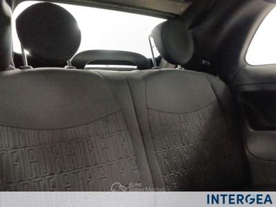 Fiat 500C 500c 1.0 hybrid dolcevita 70cv Nero usata Sesto Fiorentino