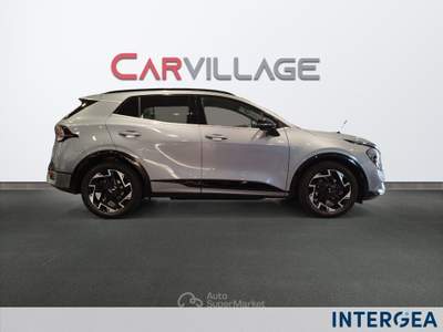 Kia Sportage Sportage 1.6 crdi mhev gt-line dct Grigio usata Sesto Fiorentino