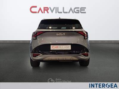 Kia Sportage Sportage 1.6 crdi mhev gt-line dct Grigio usata Sesto Fiorentino