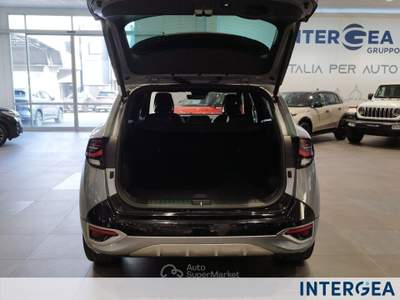 Kia Sportage Sportage 1.6 crdi mhev gt-line dct Grigio usata Sesto Fiorentino