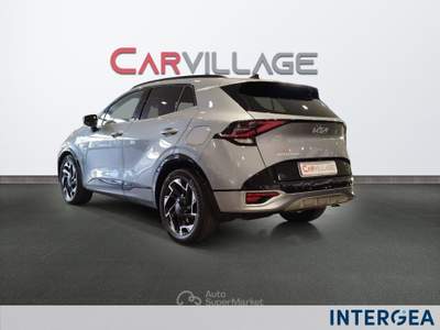 Kia Sportage Sportage 1.6 crdi mhev gt-line dct Grigio usata Sesto Fiorentino