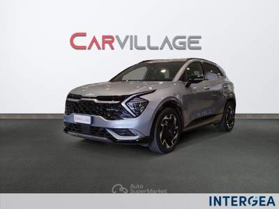 Kia Sportage Sportage 1.6 crdi mhev gt-line dct Grigio usata Sesto Fiorentino