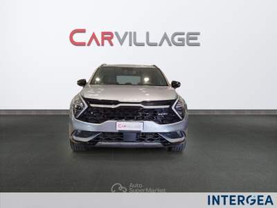 Kia Sportage Sportage 1.6 crdi mhev gt-line dct Grigio usata Sesto Fiorentino
