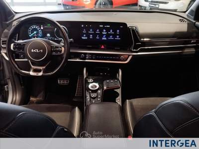 Kia Sportage Sportage 1.6 crdi mhev gt-line dct Grigio usata Sesto Fiorentino