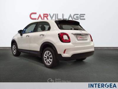 Fiat 500X 500x dolcevita 1.5 t4 hybrid 130cv dct Bianco usata Sesto Fiorentino