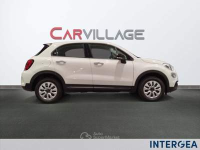 Fiat 500X 500x dolcevita 1.5 t4 hybrid 130cv dct Bianco usata Sesto Fiorentino