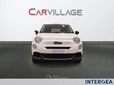 Fiat 500X 500x dolcevita 1.5 t4 hybrid 130cv dct Bianco usata Sesto Fiorentino