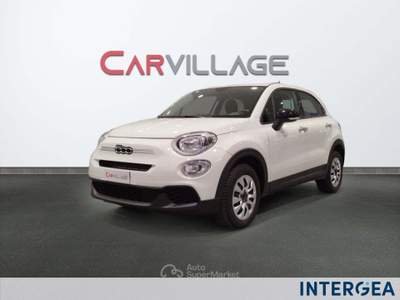 Fiat 500X 500x dolcevita 1.5 t4 hybrid 130cv dct Bianco usata Sesto Fiorentino Fiat 500X 500x dolcevita 1.5 t4 hybrid 130cv dct Bianco usata Sesto Fiorentino