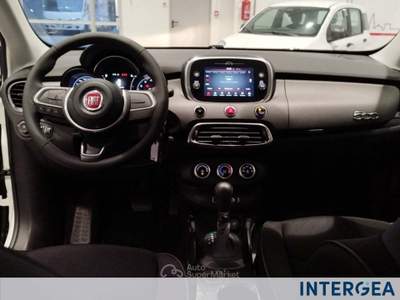 Fiat 500X 500x dolcevita 1.5 t4 hybrid 130cv dct Bianco usata Sesto Fiorentino