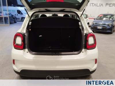 Fiat 500X 500x dolcevita 1.5 t4 hybrid 130cv dct Bianco usata Sesto Fiorentino
