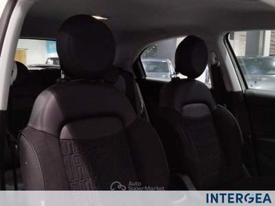 Fiat 500X 500x dolcevita 1.5 t4 hybrid 130cv dct Bianco usata Sesto Fiorentino