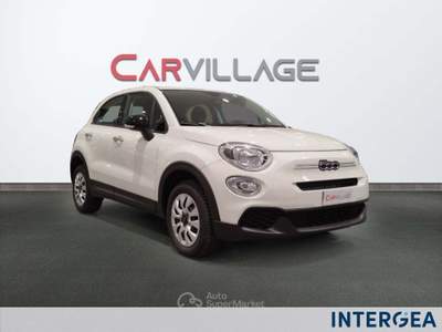 Fiat 500X 500x dolcevita 1.5 t4 hybrid 130cv dct Bianco usata Sesto Fiorentino