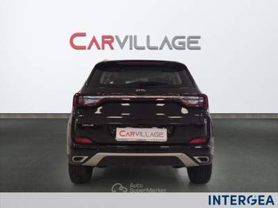 EMC Wave 3  1.5t 147cv cvt Nero usata Sesto Fiorentino