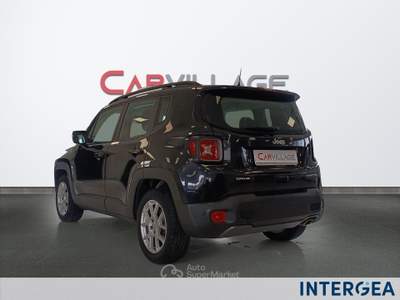 Jeep Renegade Renegade 1.0 t3 limited 2wd Nero usata Sesto Fiorentino