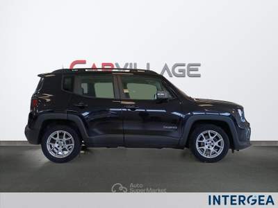 Jeep Renegade Renegade 1.0 t3 limited 2wd Nero usata Sesto Fiorentino