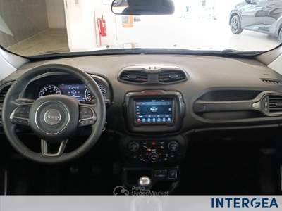 Jeep Renegade Renegade 1.0 t3 limited 2wd Nero usata Sesto Fiorentino