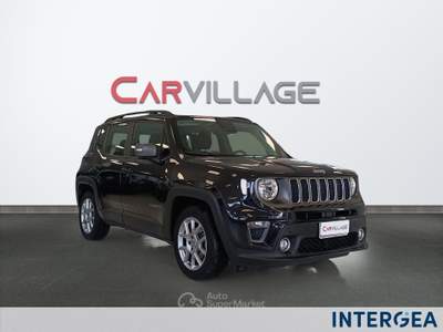 Jeep Renegade Renegade 1.0 t3 limited 2wd Nero usata Sesto Fiorentino