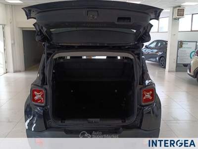 Jeep Renegade Renegade 1.0 t3 limited 2wd Nero usata Sesto Fiorentino