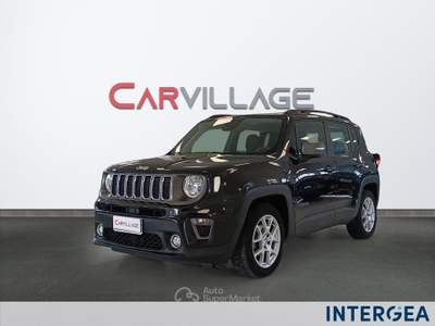 Jeep Renegade Renegade 1.0 t3 limited 2wd Nero usata Sesto Fiorentino