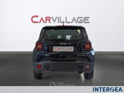 Jeep Renegade Renegade 1.0 t3 limited 2wd Nero usata Sesto Fiorentino