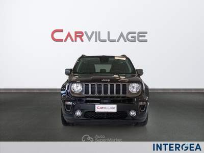 Jeep Renegade Renegade 1.0 t3 limited 2wd Nero usata Sesto Fiorentino