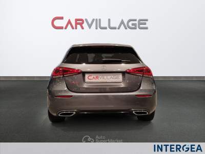 Mercedes-Benz Classe A  a 180 d sport auto Grigio usata Sesto Fiorentino