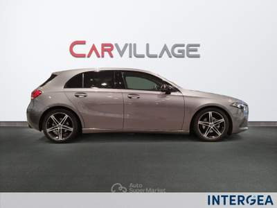 Mercedes-Benz Classe A  a 180 d sport auto Grigio usata Sesto Fiorentino